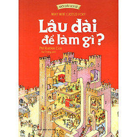 Nơi bán Lâu Đài Để Làm Gì? - Giá Từ -1đ