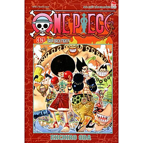 Nơi bán One Piece (Tập 33) - Giá Từ -1đ