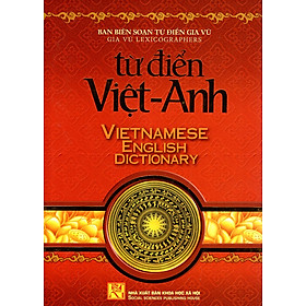 Từ Điển Việt - Anh 