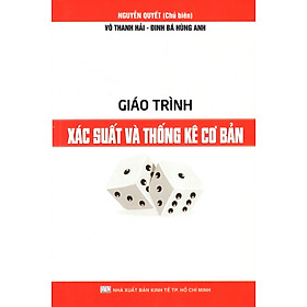 Download sách Giáo Trình Xác Suất Và Thống Kê Cơ Bản