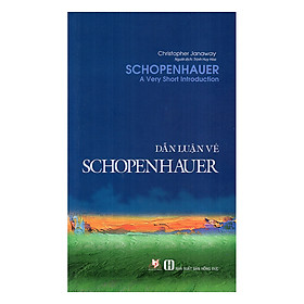 Download sách Dẫn Luận Về Schopenhauer