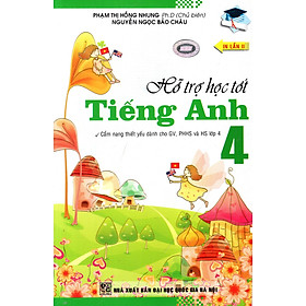 Download sách Hỗ Trợ Học Tốt Tiếng Anh Lớp 4