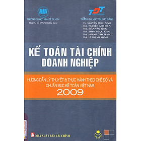 [Download Sách] Kế Toán Tài Chính Doanh Nghiệp