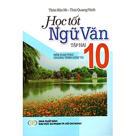 Download sách Học Tốt Ngữ Văn Lớp 10 (Tập 2) (2015)