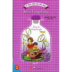 Download sách Sống Đẹp Mỗi Ngày - Khát Vọng Sống - Đừng Nói Không Bao Giờ