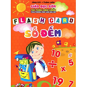 Flashcard Số Đếm