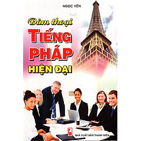 Nơi bán Đàm Thoại Tiếng Pháp Hiện Đại (Kèm CD) - Giá Từ -1đ