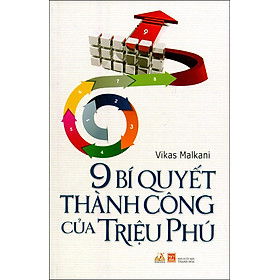 Nơi bán 9 Bí Quyết Thành Công Của Triệu Phú - Giá Từ -1đ