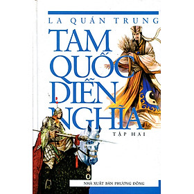 Download sách Tam Quốc Diễn Nghĩa (Tập 2)