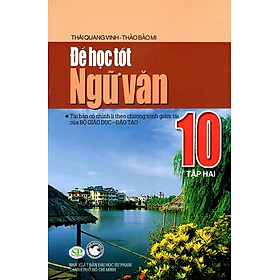 Để Học Tốt Ngữ Văn Lớp 10 (Tập 2) (2015)