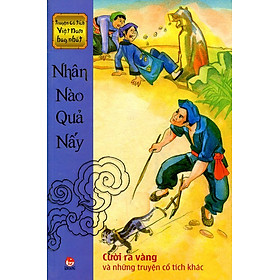 Truyện Cổ Tích Việt Nam Hay Nhất - Nhân Nào Quả Ấy
