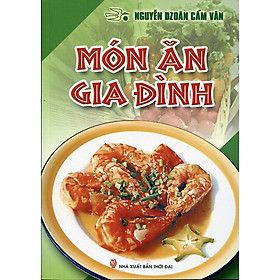 Món Ăn Gia Đình