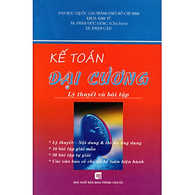 Download sách Kế Toán Đại Cương (Lý Thuyết Và Bài Tập)