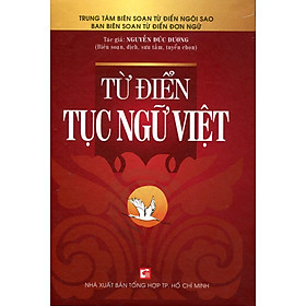Download sách Từ Điển Tục Ngữ Việt