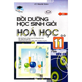 Nơi bán Bồi Dưỡng Học Sinh Giỏi Hóa Học Lớp 11 (Tập 2 - Hữu Cơ) - Giá Từ -1đ