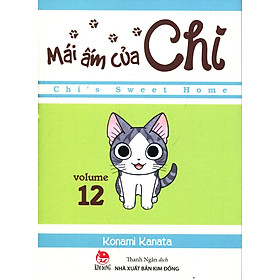 Download sách Mái Ấm Của Chi (Tập 12)