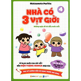 Nơi bán Nhà Có 3 Vịt Giời (Tập 4) - Giá Từ -1đ