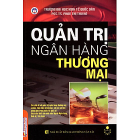 Download sách Quản Trị Ngân Hàng Thương Mại 