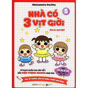 Nhà Có 3 Vịt Giời (Tập 5)