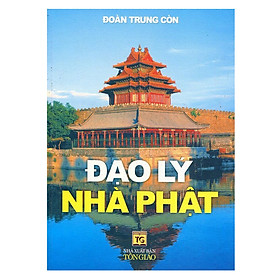 Sách Đạo Lý Nhà Phật (Tái Bản)