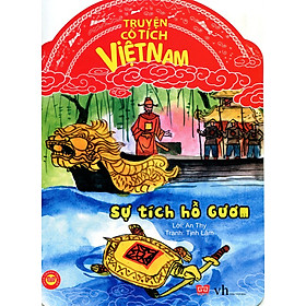 Download sách Cổ Tích Việt Nam - Sự Tích Hồ Gươm (Tái Bản)