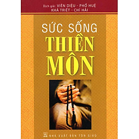 Download sách Sức Sống Thiền Môn