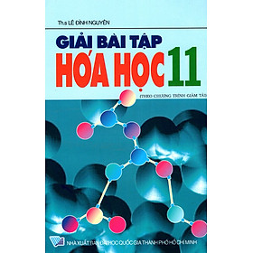Download sách Giải Bài Tập Hóa Học Lớp 11 (2013)