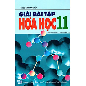 Giải Bài Tập Hóa Học Lớp 11 (2013)