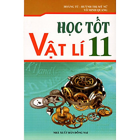 Download sách Học Tốt Vật Lí Lớp 11