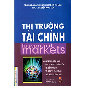 Sách Thị Trường Tài Chính