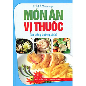 Món Ăn Vị Thuốc