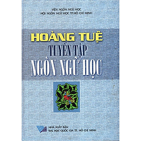 Download sách Tuyển Tập Ngôn Ngữ Học 