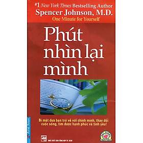 Sách Phút Nhìn Lại Mình (Kèm CD)