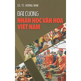 Download sách Đại Cương Nhân Học Văn Hóa Việt Nam