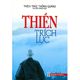Download sách Thiền Trích Lục