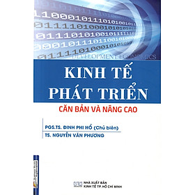 Kinh Tế Phát Triển (Căn Bản Và Nâng Cao)