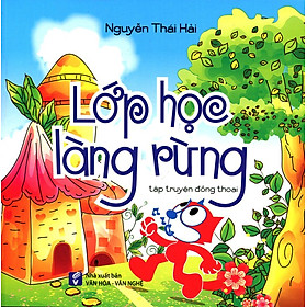 Download sách Lớp Học Làng Rừng