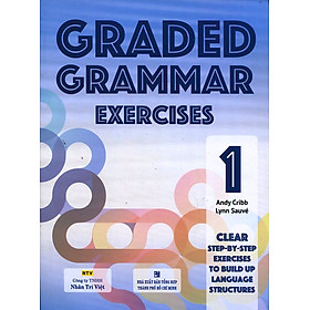 Nơi bán Graded Grammar Exercises 1 - Giá Từ -1đ