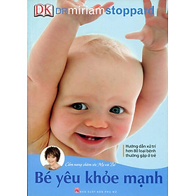 Download sách Bé Yêu Khỏe Mạnh