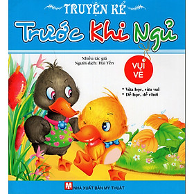 Download sách Truyện Kể Trước Khi Ngủ - Vui Vẻ