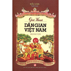 Download sách Giai Thoại Văn Học Dân Gian Việt Nam (Tập 2)