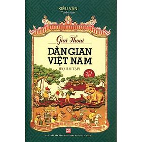 Download sách Giai Thoại Văn Học Dân Gian Việt Nam (Tập 1)