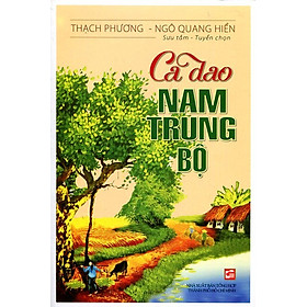 Hình ảnh sách Ca Dao Nam Trung Bộ