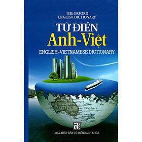 Từ Điển Anh - Việt (English - Vietnamese Dictionary)