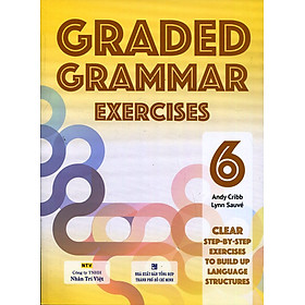  Graded Grammar Exercises 6