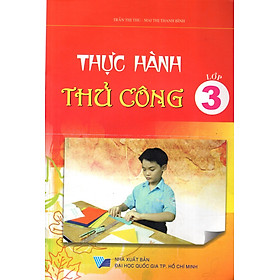 Thực Hành Thủ Công Lớp 3