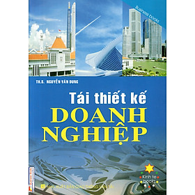 Tái Thiết Kế Doanh Nghiệp