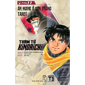 Thám Tử Kindaichi (Tập 11) - Án Mạng Ở Sơn Trang