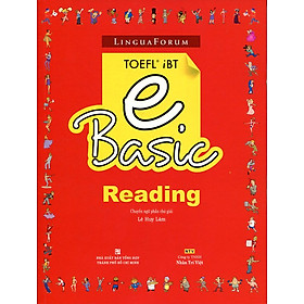 TOEFL iBT e Basic Reading