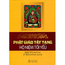 Download sách Phật Giáo Tây Tạng - Hội Niệm Tối Yếu